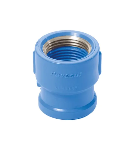 PEVESUL - LUVA SOLDAVEL C/ BUCHA LATAO 25MM X 1/2"
