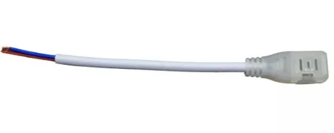 CONECTOR P / FITA LED CONNECT IP65 EXTERIOR CABO 10MM