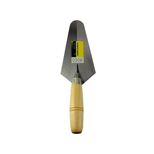 COLHER DE PEDREIRO CANTO RETO N. 7 - RF MAX