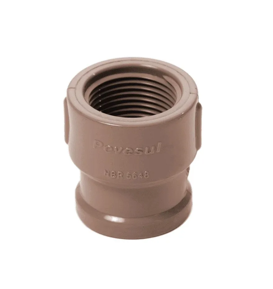 PEVESUL - LUVA SOLDAVEL C/ ROSCA 32MM X 1"