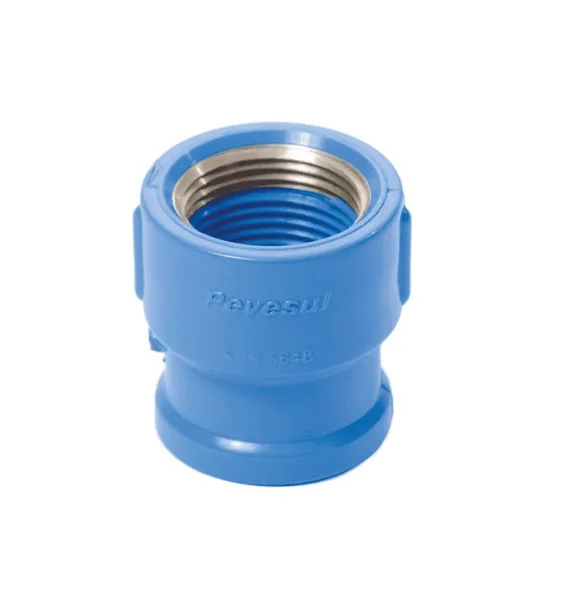 PEVESUL - LUVA SOLDAVEL C/ BUCHA LATAO 25MM X 3/4"