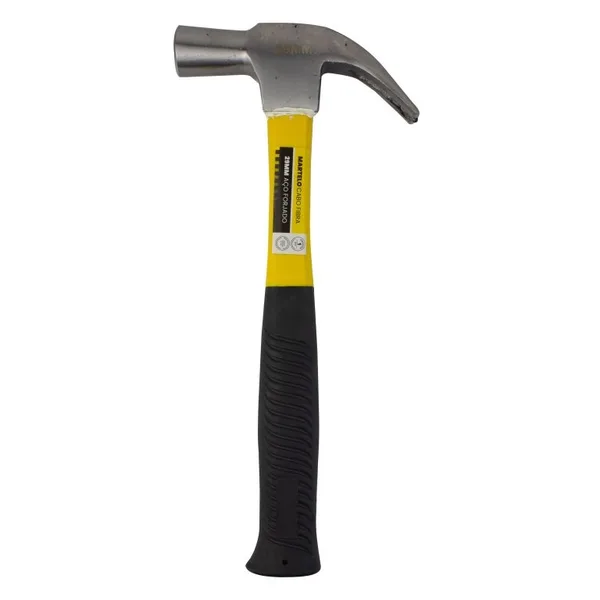 MARTELO UNHA CABO FIBRA 29MM - RF MAX