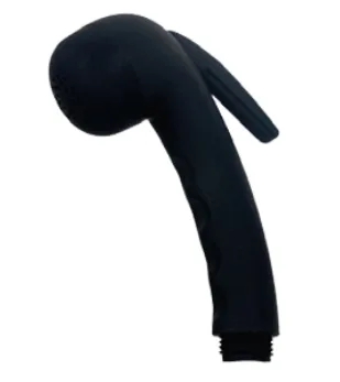 GATILHO DE DUCHA HIGIÊNICA MASTER ABS PRETO