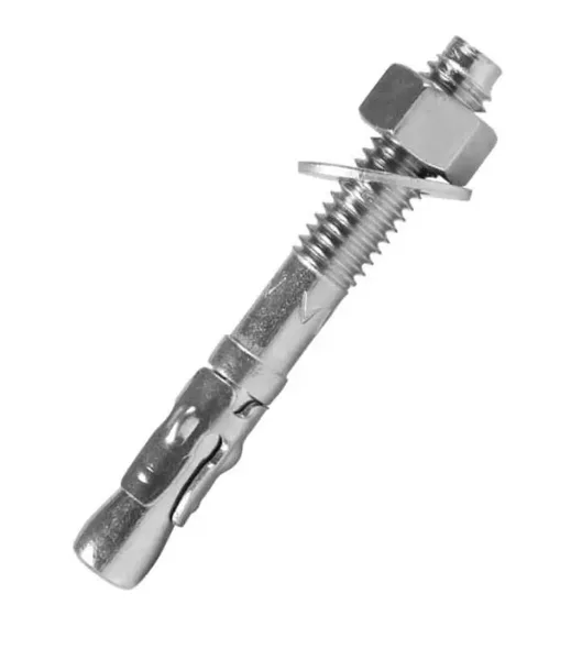 CHUMBADOR PARABOLT 3/8 X 2.3/4 C/ 100 UN - WAVES PLUS