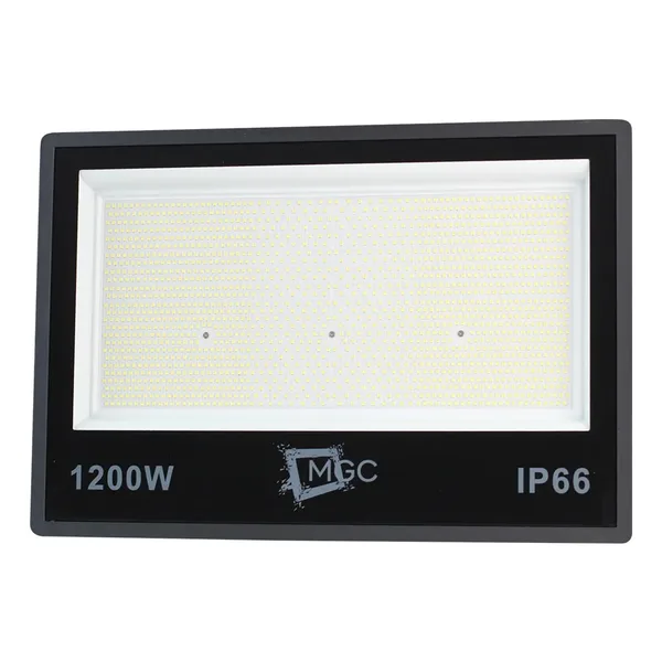 REFLETOR LED 1200W 6500K SMD LINHA RLT - MEGACE