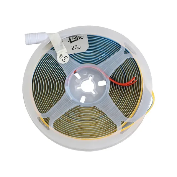 FITA LED COB 4000K 10M 240 LED/M 127V - MEGA ACE