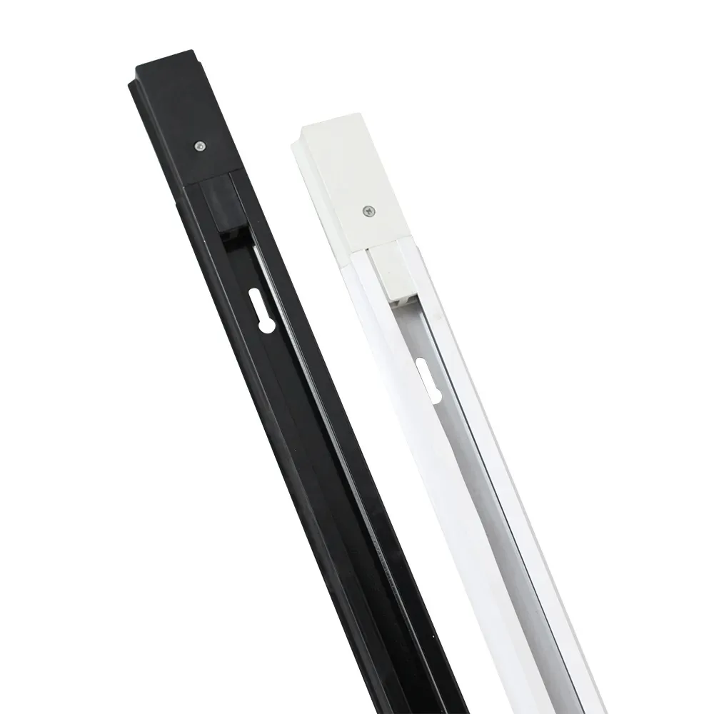 TRILHO ELETRIFICADO 2M BRANCO C/ 1 UN - MEGA ACE