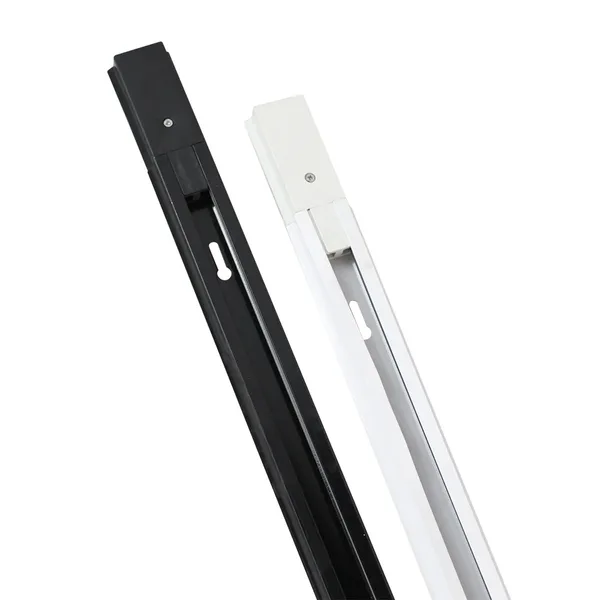 TRILHO ELETRIFICADO 2M BRANCO C/ 1 UN - MEGA ACE