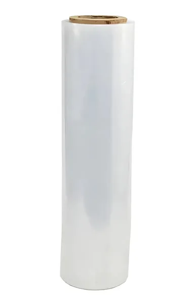 FILME STRETCH 3,500KG (3,100KG FILME + 0,400G TUBETE) 25 MICRAS -