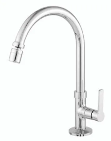 TORNEIRA COZINHA BANCADA LUXO C/SUPER AREJ. ARTIC. 2067 - C55/ C80