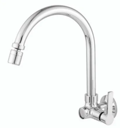 TORNEIRA COZINHA PAREDE LUXO C/SUPER AREJ. ARTIC. 2067 C55/ C80
