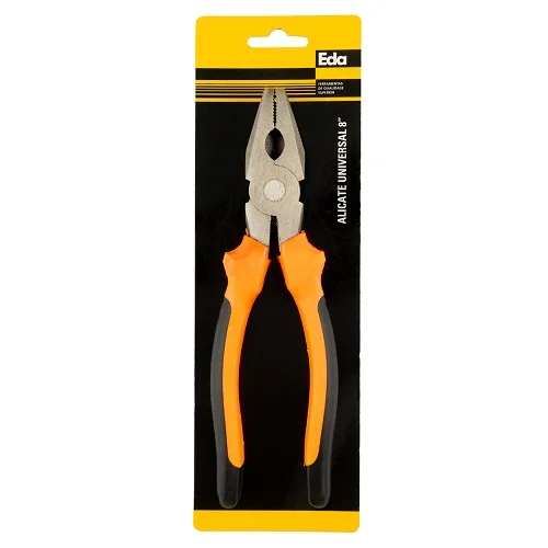 ALICATE UNIVERSAL 8'' - EDA