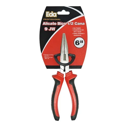 ALICATE BICO 1/2 CANA 6'' - EDA