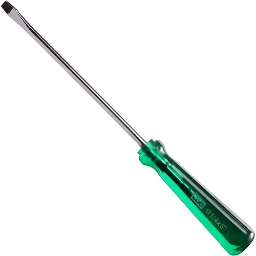 CHAVE FENDA 3/8'' X 10'' - EDA