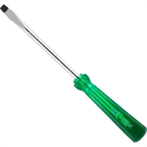 CHAVE FENDA 3/8'' X 6'' - EDA