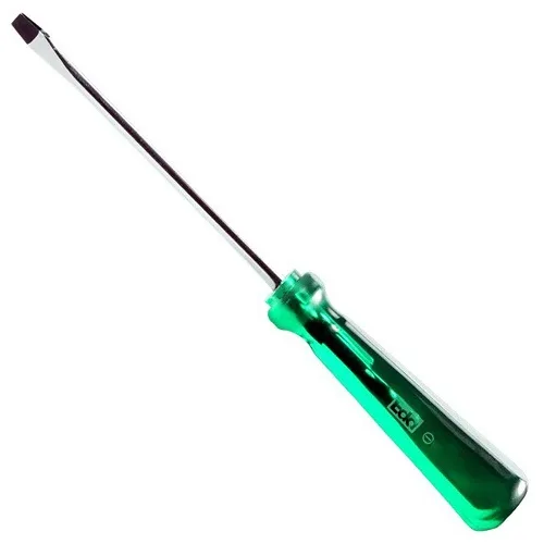 CHAVE FENDA 1/4'' X 5'' - EDA