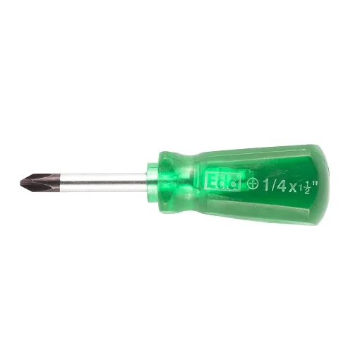 CHAVE PHILIPS TOCO 1/4'' X 1. 1/2'' CRV - EDA