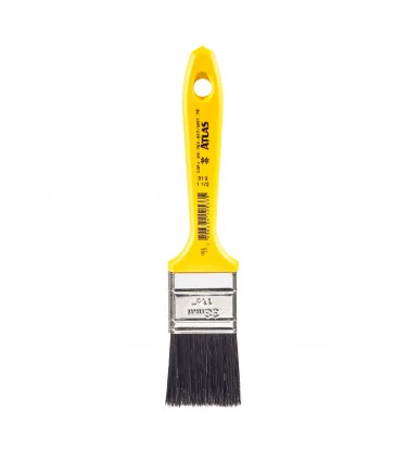 TRINCHA 1.1/2'' CERDA PRETA - PINCEIS ATLAS