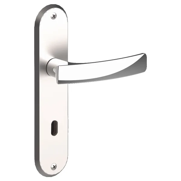 FECHADURA VIBE INTERNA CROMADA F-2700/52 - ALIANÇA