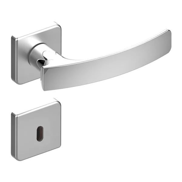 FECHADURA VIBE INTERNA CROMADA F-2700/65 - ALIANÇA
