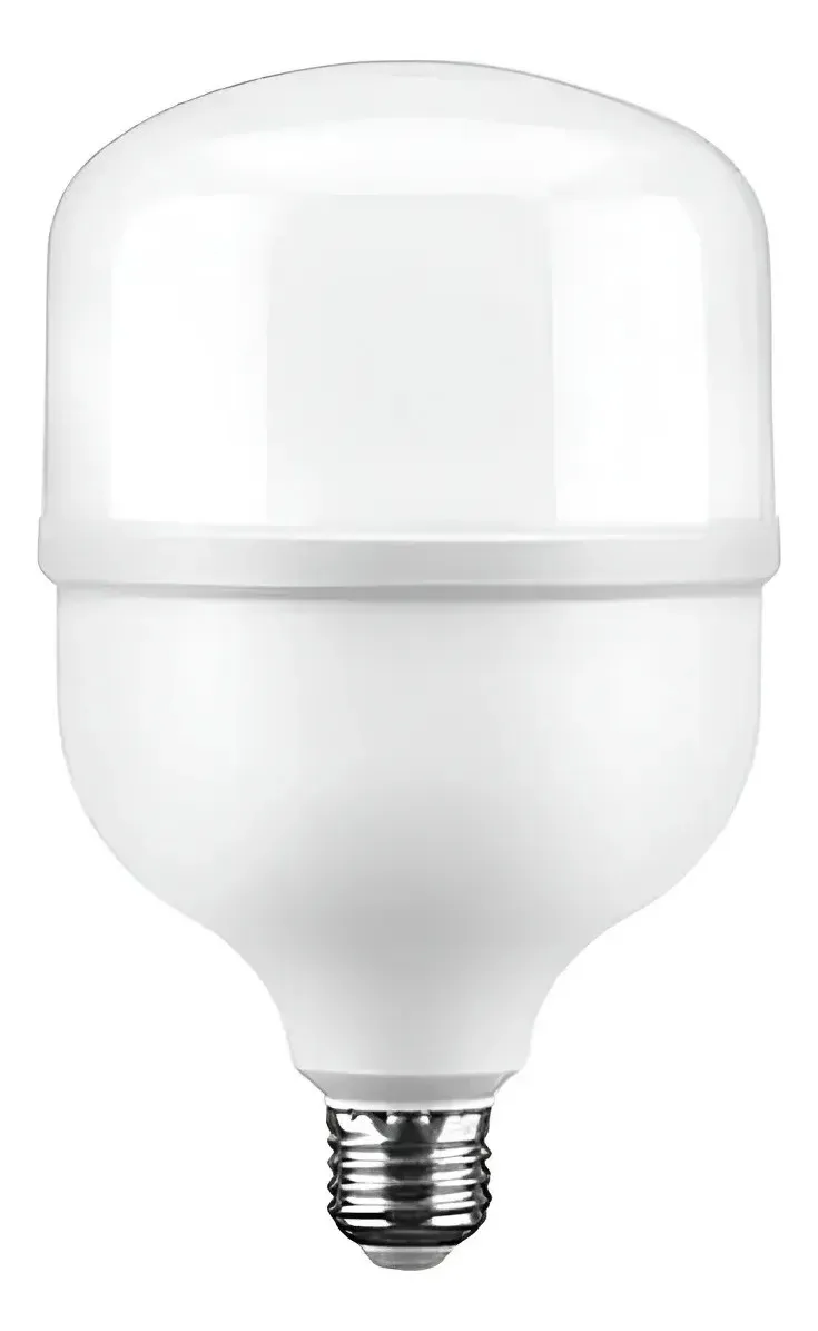 LAMPADA LED BULBO ALTA FATOR 9.000LM E27- 100W 6500K
