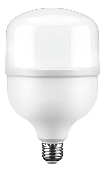 LAMPADA LED BULBO ALTA FATOR 100W 6500K E-27
