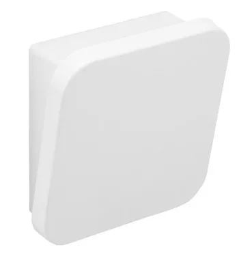 ACABAMENTO LUXO VALVULA DESCARGA DECA/DOCOL BRANCO C/ PARAF. -