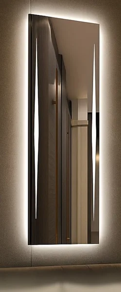 ESP7 -ESPELHO LED -RETANG. 140X45 - 3CCT