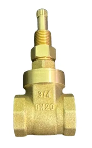 BASE REGISTRO GAVETA 3/4'' IMPORTACAO - ULTRA METAIS