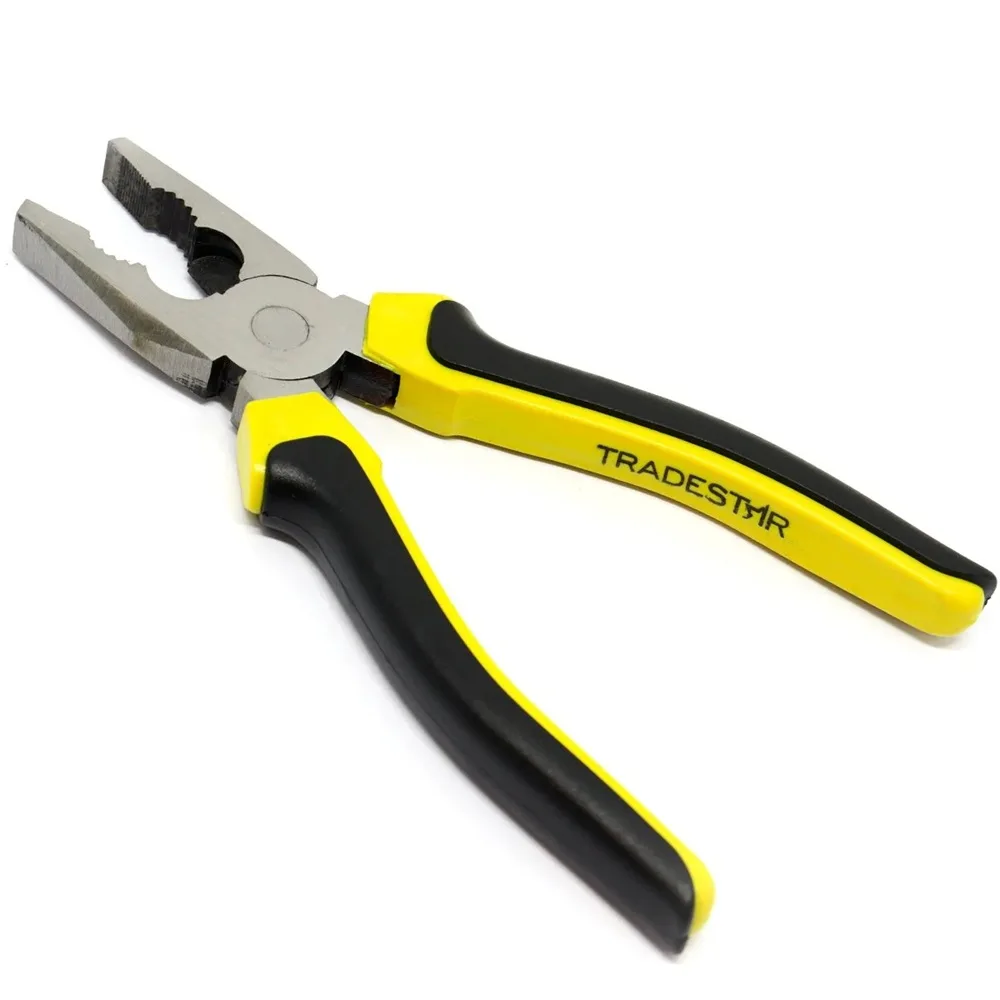 ALICATE UNIVERSAL 8" - TRADESTAR