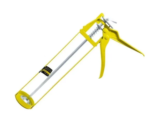 APLICADOR SILICONE 9'' ABERTO AMARELO - TRADESTAR