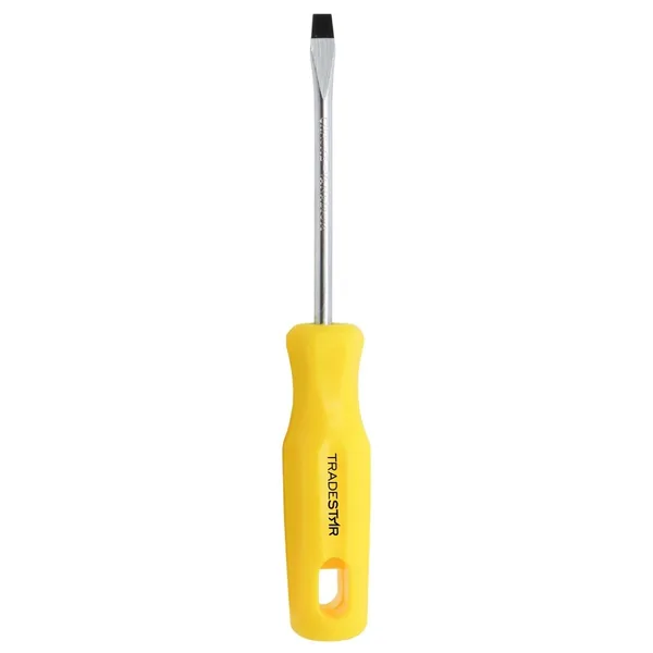 CHAVE FENDA 1/4" X 4" - TRADESTAR