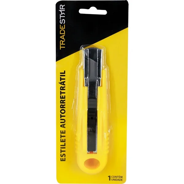 ESTILETE SIMPLES 18MM AUTOMATICO - TRADESTAR
