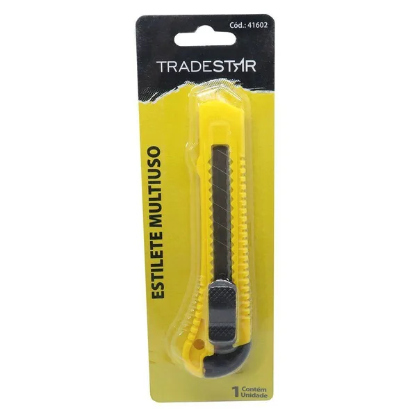 ESTILETE SIMPLES 18MM - TRADESTAR