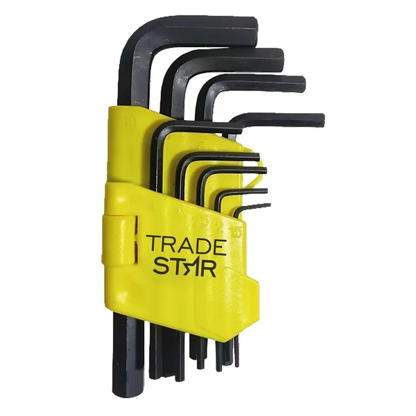 JG. CHAVE ALLEN CURTA C/ 9 PC CRV - TRADESTAR