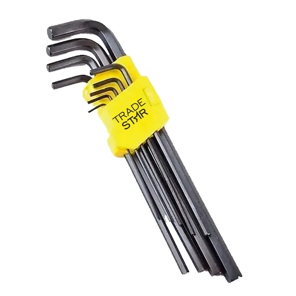 JG. CHAVE ALLEN LONGA C/ 9 PC CRV - TRADESTAR