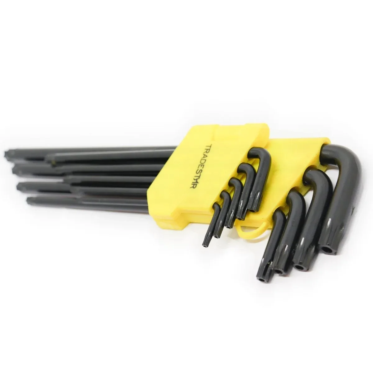 JG. CHAVE TORX LONGA C/ 9 PC - TRADESTAR
