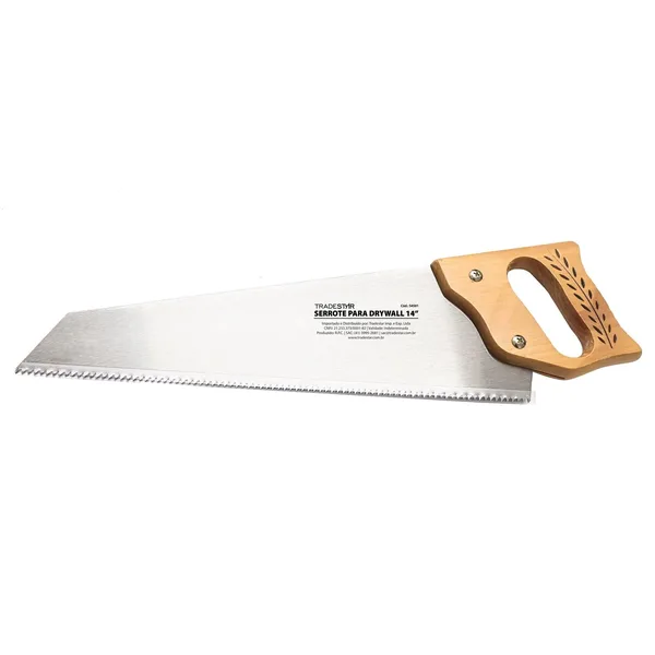 SERROTE P/ DRYWALL 14" - TRADESTAR