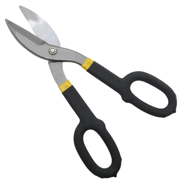 TESOURA P/ CHAPAS FUNILEIRO 10'' 250MM - TRADESTAR