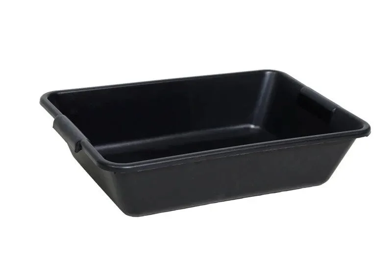 CAIXA DE MASSA PRETA 20L - THOMPSON