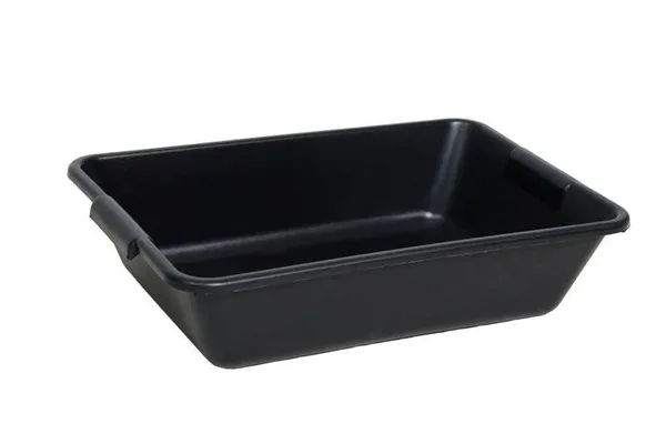 CAIXA DE MASSA PRETA 20L - THOMPSON