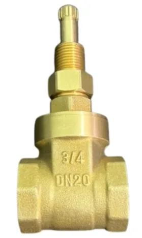 BASE REGISTRO GAVETA 3/4'' 1509 / DN25 NBR15705/09 NACIONAL - ULTRA METAIS