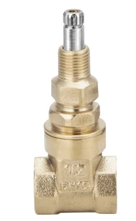 BASE REGISTRO GAVETA 1/2'' 1509 / DN15 NBR15705/09 NACIONAL - ULTRA METAIS