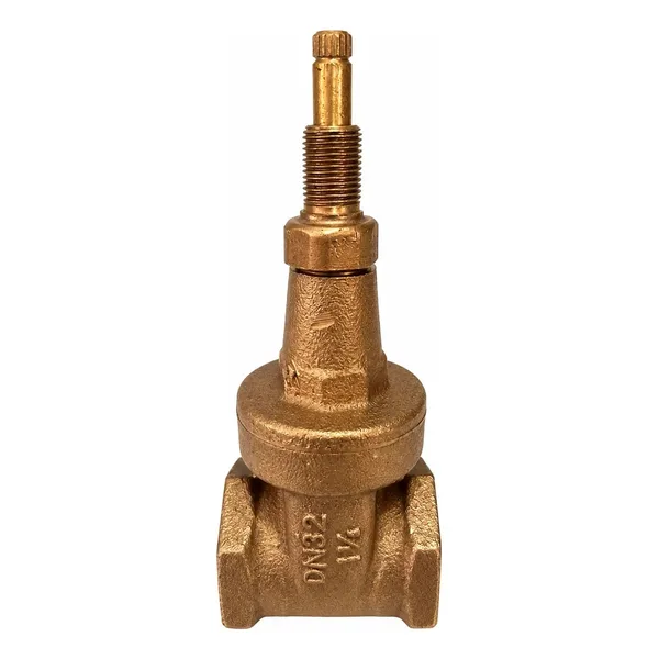 BASE REGISTRO GAVETA 1.1/4'' 1509 / DN32 NBR15705/09 NACIONAL - ULTRA METAIS