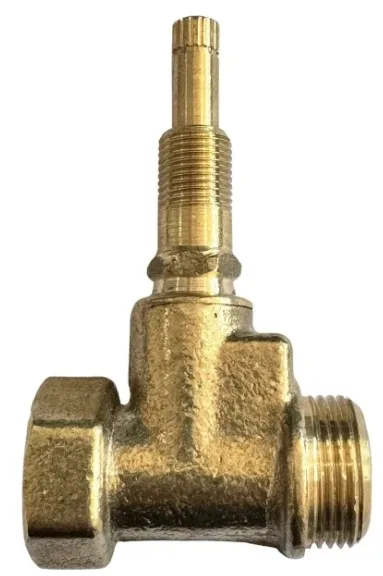 BASE REGISTRO PRESSÃO 1/2'' 1416 - ULTRA METAIS