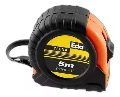 TRENA EMBORRACHADA 5M X 25MM - EDA