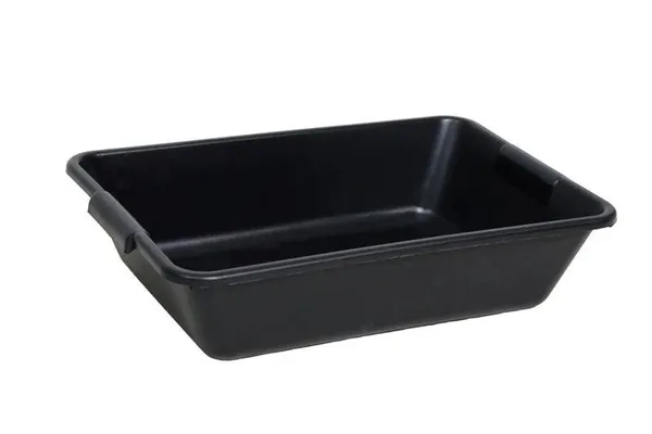 CAIXA DE MASSA PRETA 20L - RF MAX