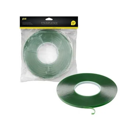 FITA DUPLA FACE 12MM X 20M - PIX