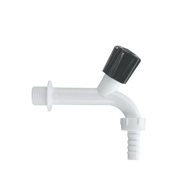 TORNEIRA PLASTICA TANQUE 3/4'' X 1/2'' - REBOUCAS