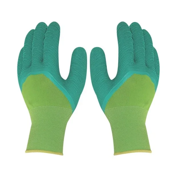 LUVA CONFORTEX VERDE (WORKFLEX) T. 9 (EG) - PLASTCOR